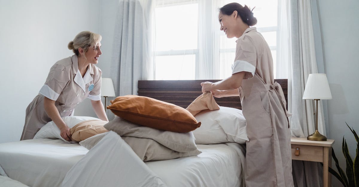 Common Areas to Focus on During a Deep Clean